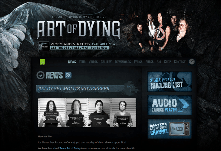 art-of-dying