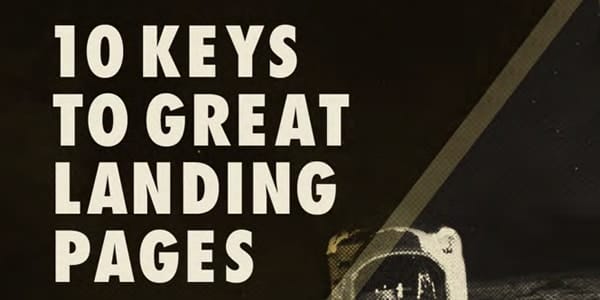 20 Best Books for Web Designers & Developers 13 10 Keys to Great Landing Pages