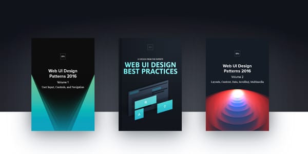 2016 Web Design Best Practices Ebook Bundle