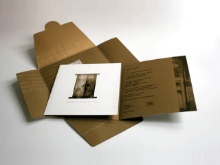 25 Examples of Stylish and Creative Designed Wedding Invitations