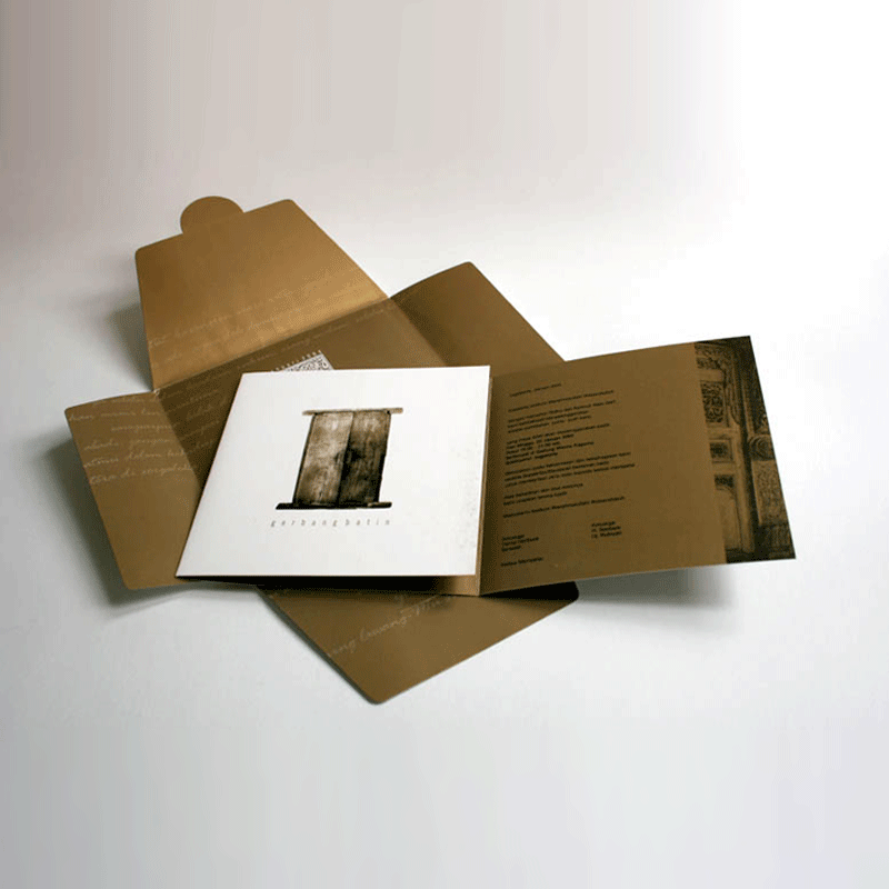 25 Examples of Stylish and Creative Designed Wedding Invitations