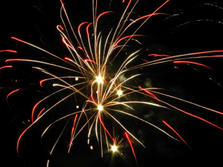 40 Amazing Examples of Firework Photography