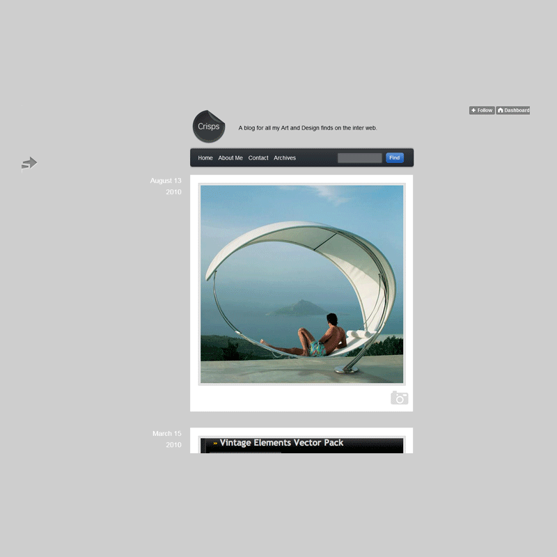 40 Amazing Premium Tumblr Themes for Inspiration