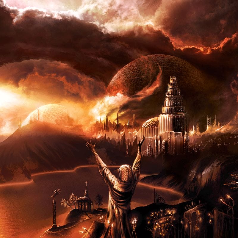 50 Beautiful Collection of Digital Arts