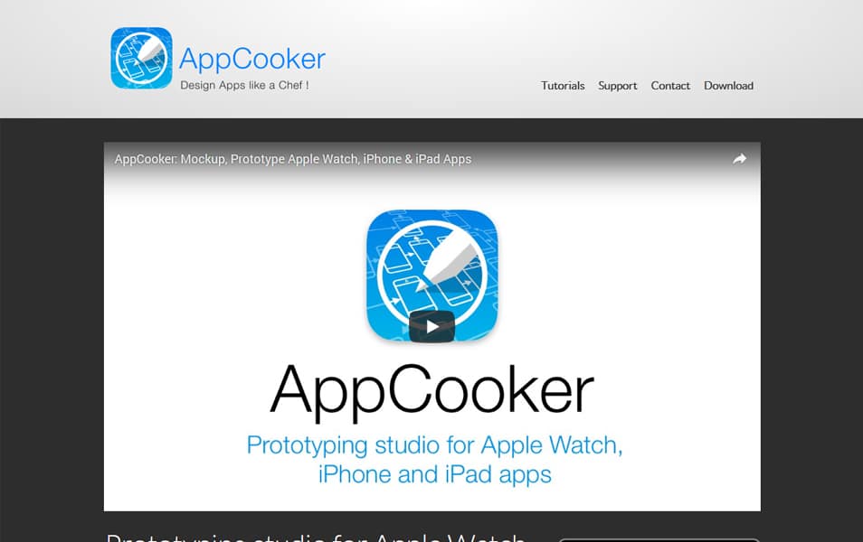 AppCooker