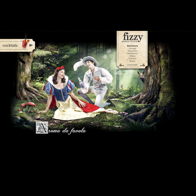 Beautiful Fullscreen Websites For Your Inspiration