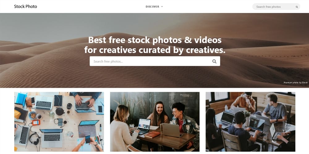 Free Stock Photos and Videos Resources For Designers 118 Bestofstockphoto