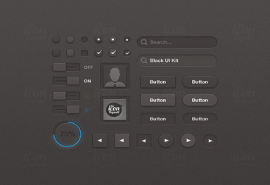 40 Beautiful User Interface Design Kits
