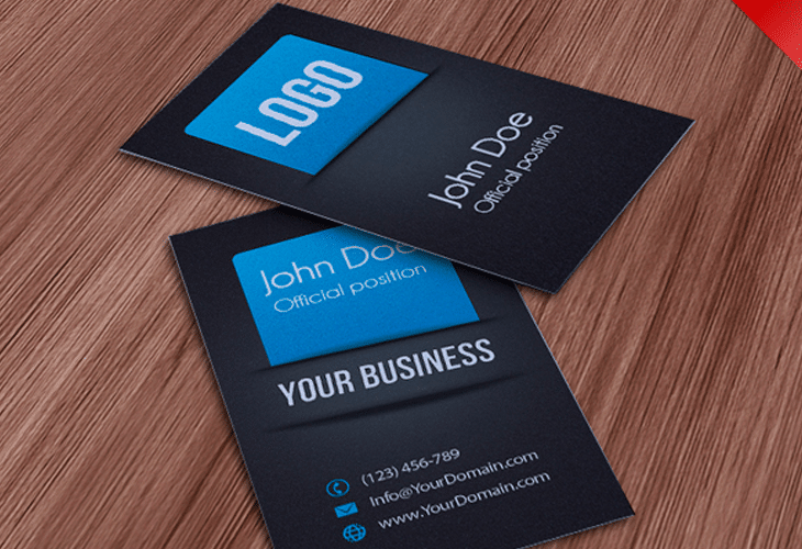 30 Beautiful Business Card Design Templates