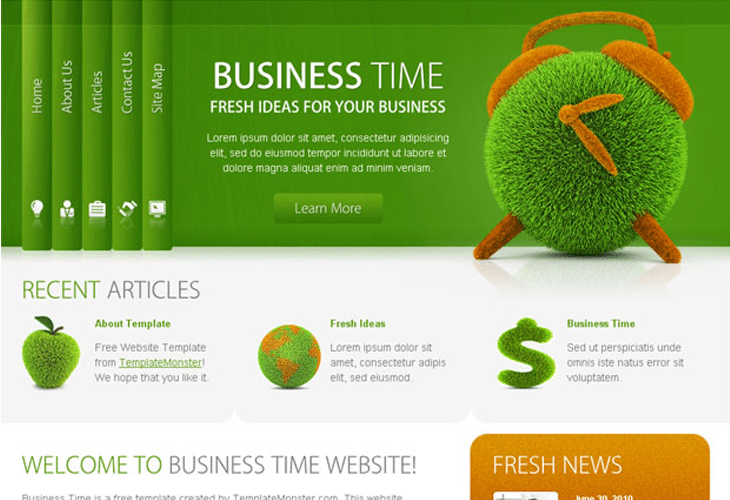Business-Website-Template