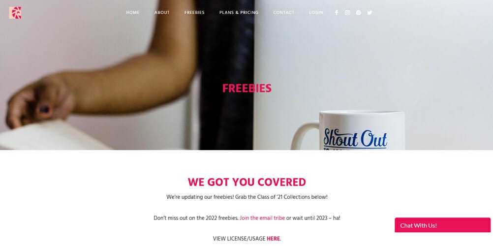 Free Stock Photo and Video Resources For Designers 92 Createherstock