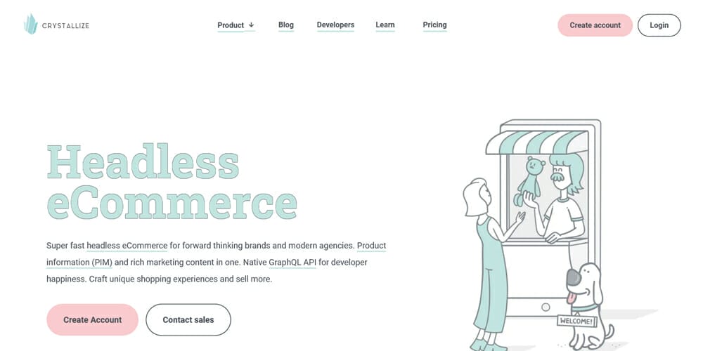Best Content Management Systems 37 Crystallize