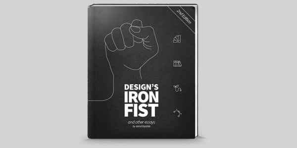 20 Best Books for Web Designers & Developers 25 Design's Iron Fist