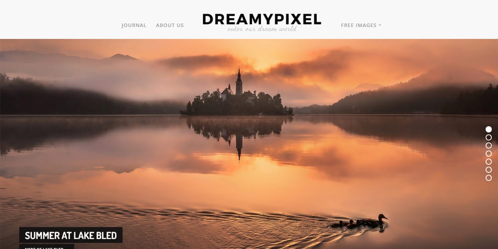 Dreamypixel