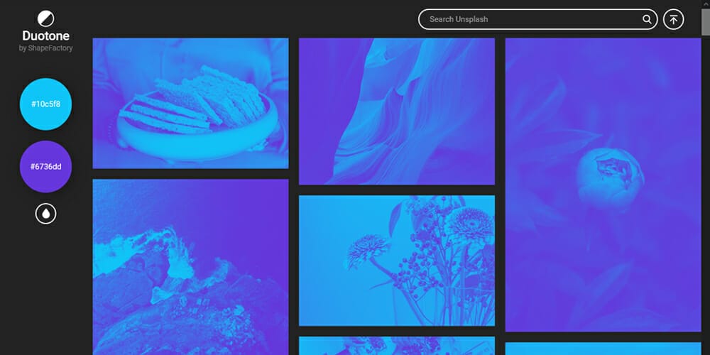 Free Stock Photo and Video Resources For Designers 82 Duotone