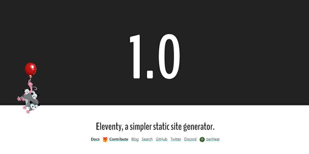 Best Content Management Systems 55 Eleventy