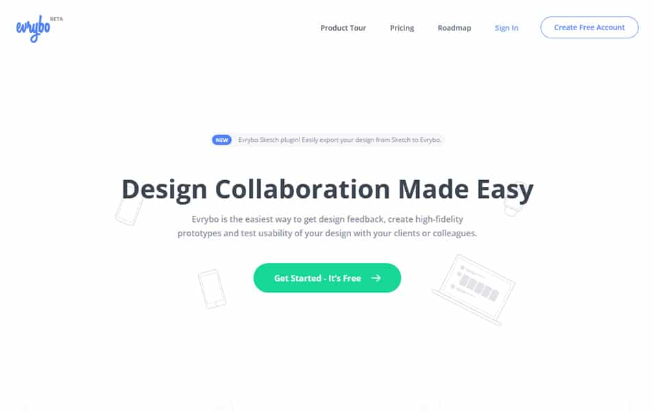50+ Best Wireframing & Prototyping Tools for Web Designers 2022 35 Evrybo