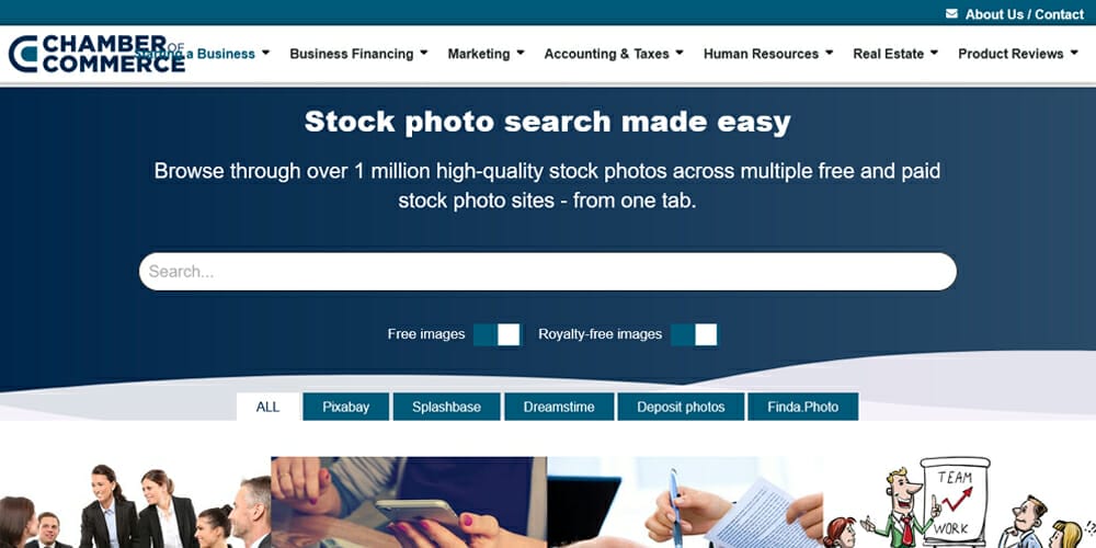 Free Stock Photo and Video Resources For Designers 56 Find A Photo