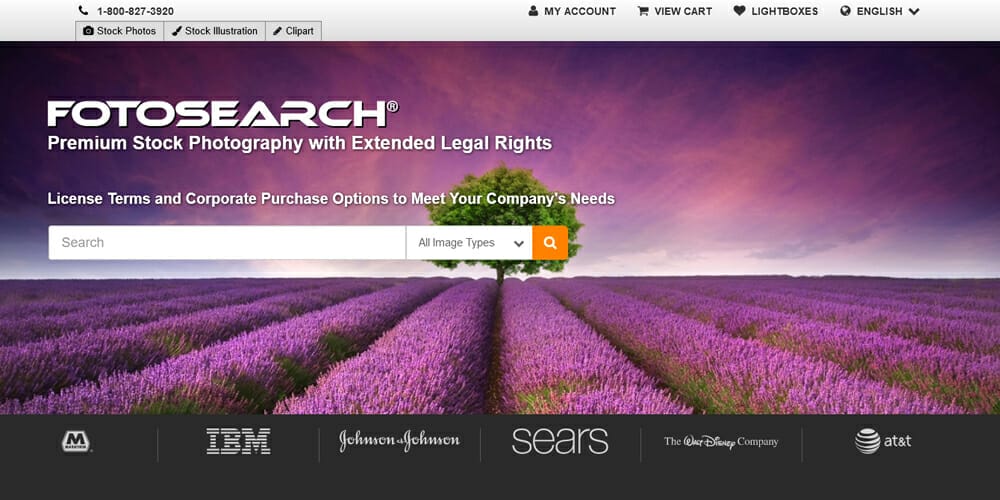 Free Stock Photo and Video Resources For Designers 143 Fotosearch