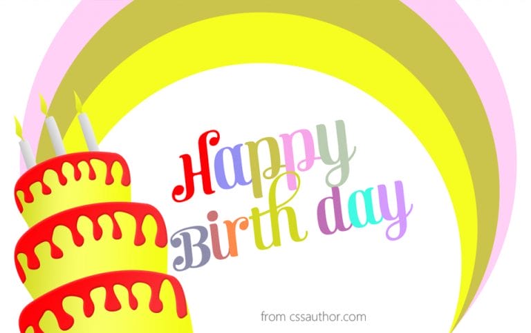 folding birthday card psd template free download folding birthday card psd template free download