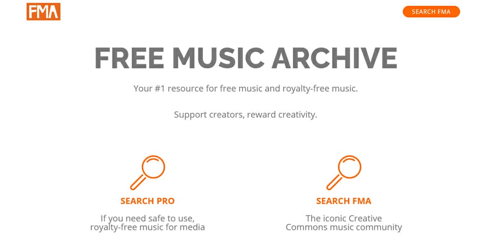 Free Stock Photos and Videos Resources For Designers 148 Free Music Archive