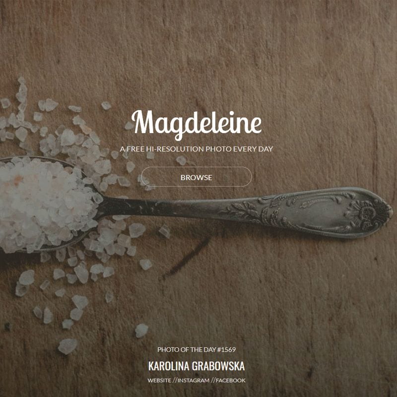 Free Stock Photos and Videos Resources For Designers