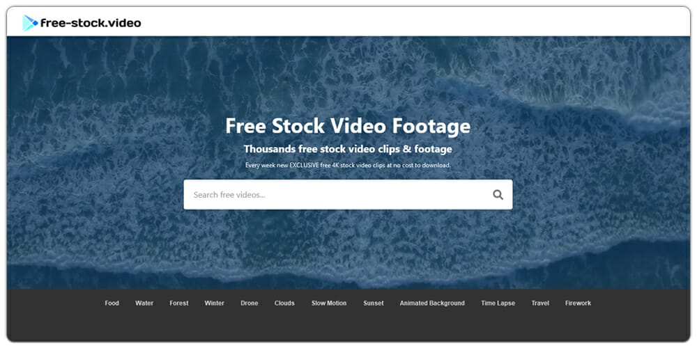 Free Stock Video