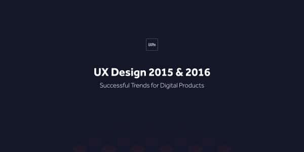 20 Best Books for Web Designers & Developers 26 Free e-Book for UX Design Trends
