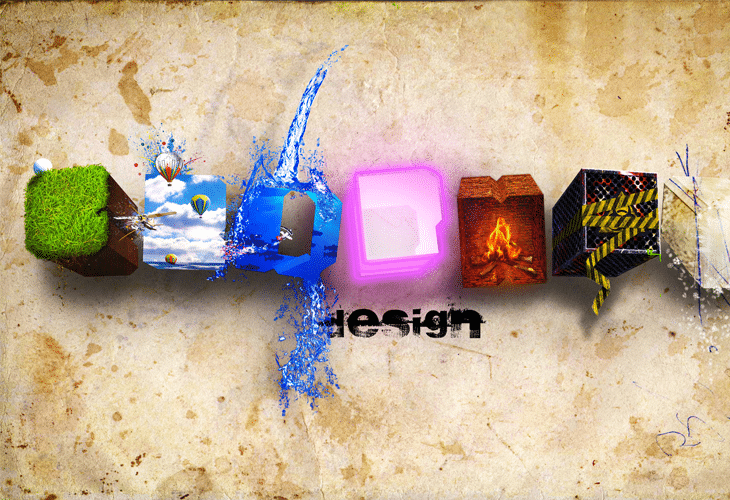 Graphic Design Wallpaper