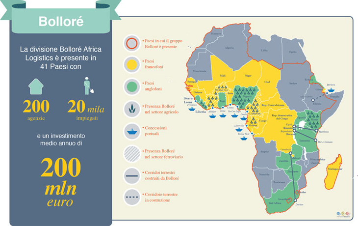 15 Best Examples Of Infographic Maps » CSS Author