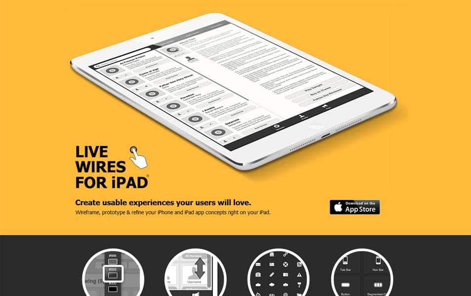 50+ Best Wireframing & Prototyping Tools for Web Designers 2022 33 Live Wires