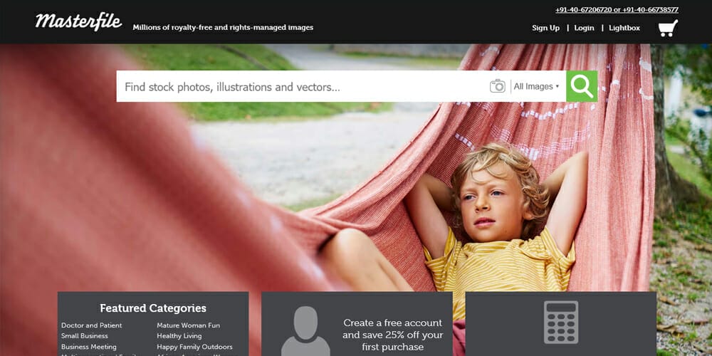 Free Stock Photos and Videos Resources For Designers 113 Masterfile