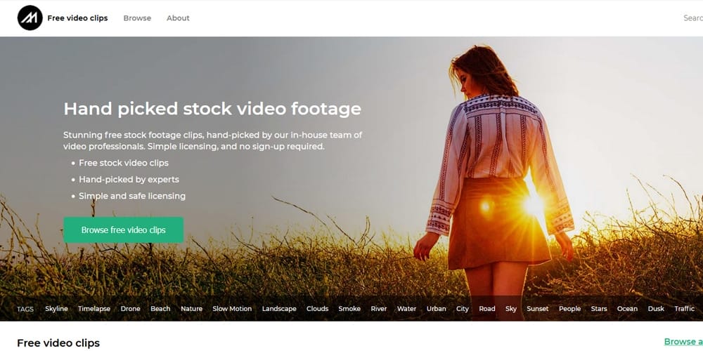 Free Stock Photos and Videos Resources For Designers 124 Mazwai
