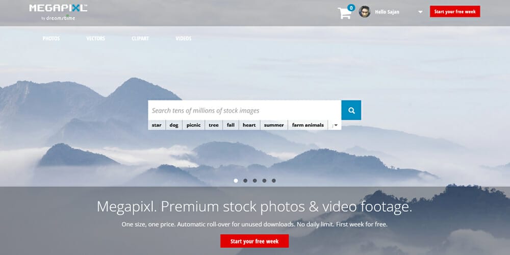 Free Stock Photo and Video Resources For Designers 144 Megapixl