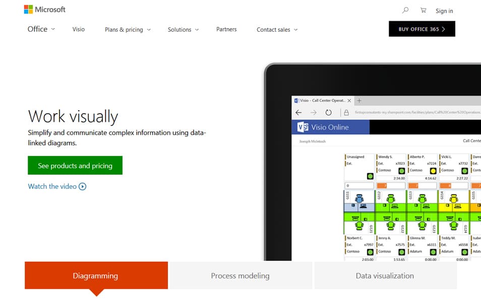 50+ Best Wireframing & Prototyping Tools for Web Designers 2022 47 Microsoft Visio