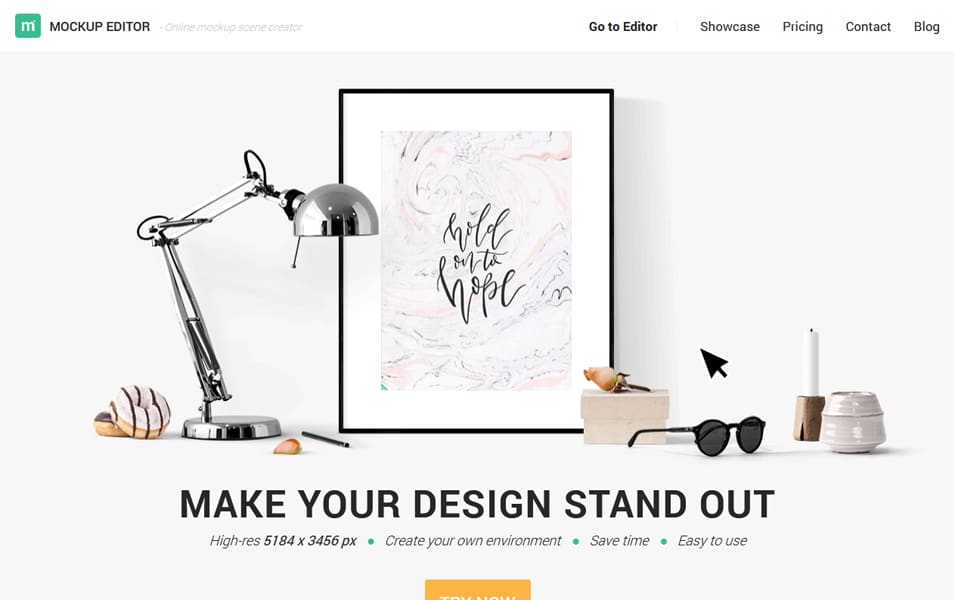 50+ Best Wireframing & Prototyping Tools for Web Designers 2022 34 MockupEditor
