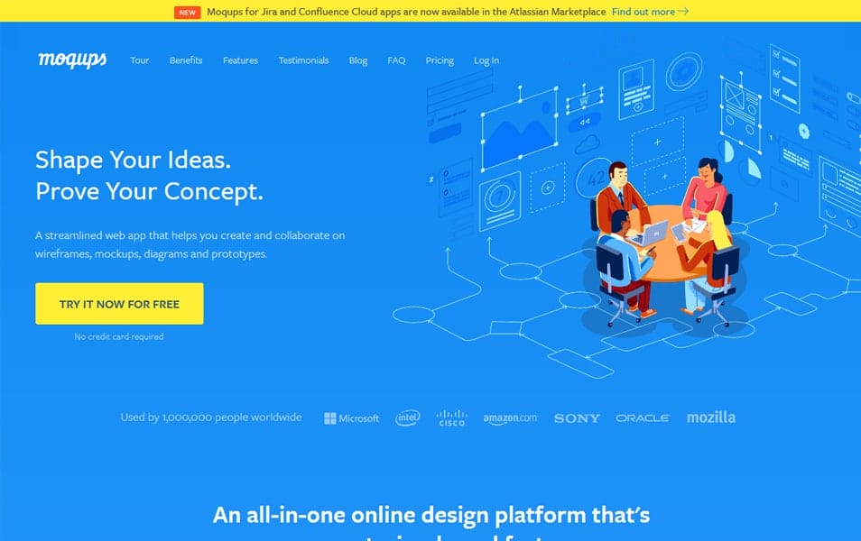 50+ Best Wireframing & Prototyping Tools for Web Designers 2022 38 Moqups