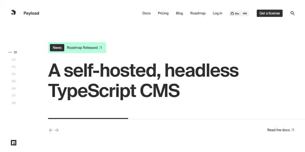 Best Content Management Systems 46 Payload