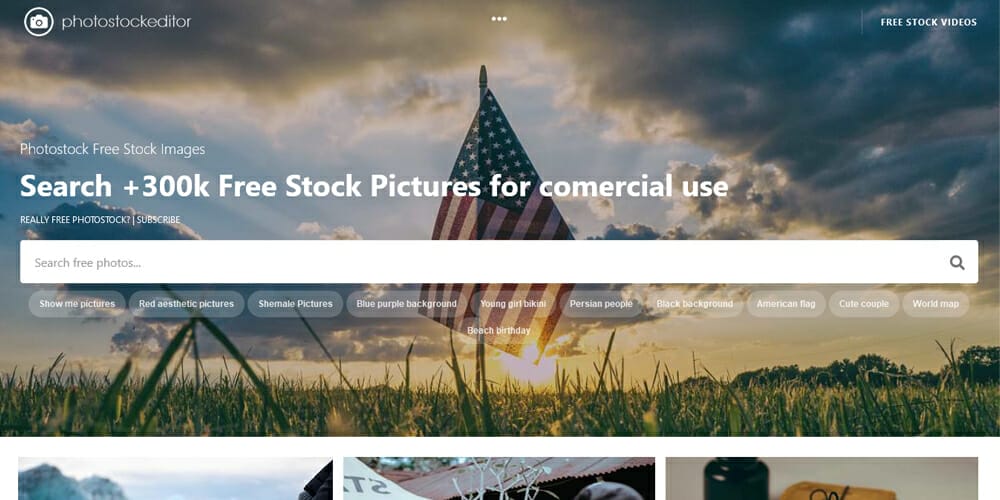 Free Stock Photo and Video Resources For Designers 69 Photostockeditor
