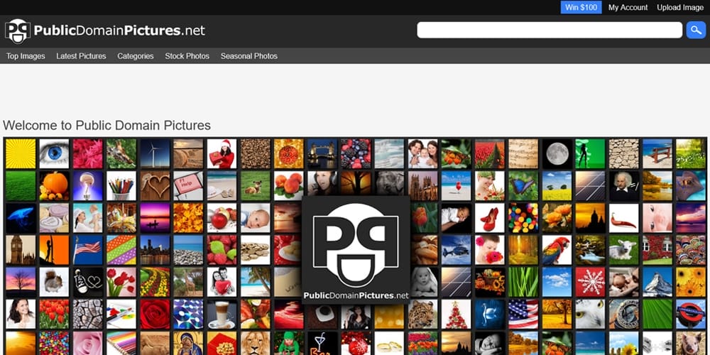 Free Stock Photos and Videos Resources For Designers 117 Public Domain Pictures