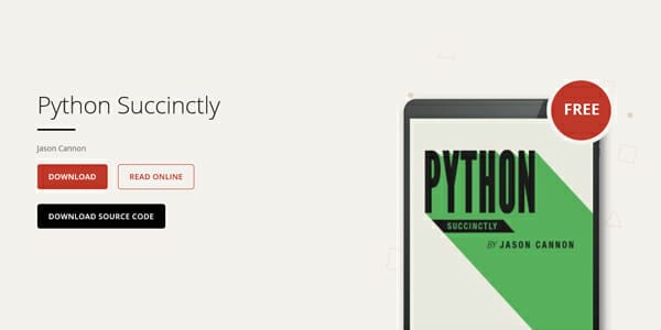 20 Best Books for Web Designers & Developers 57 Python Succinctly