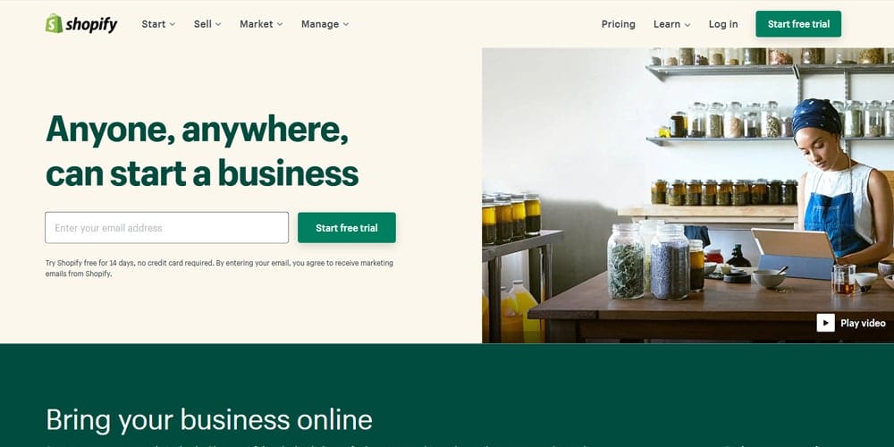 Best Content Management Systems 4 Shopify