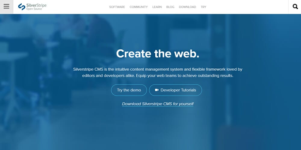 Best Content Management Systems 58 Silverstripe CMS