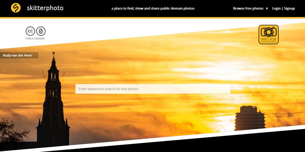 Free Stock Photos and Videos Resources For Designers 40 Skitterphoto