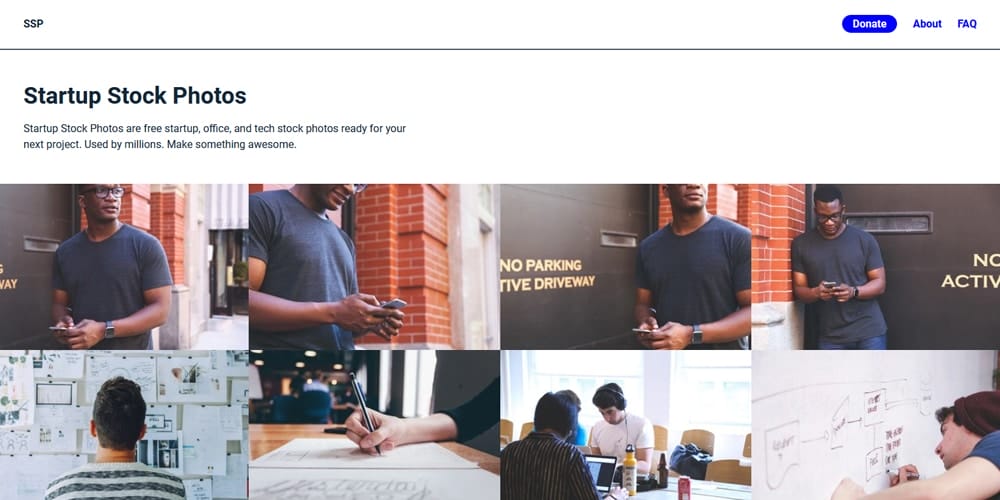 Free Stock Photos and Videos Resources For Designers 38 Startup Stock Photos
