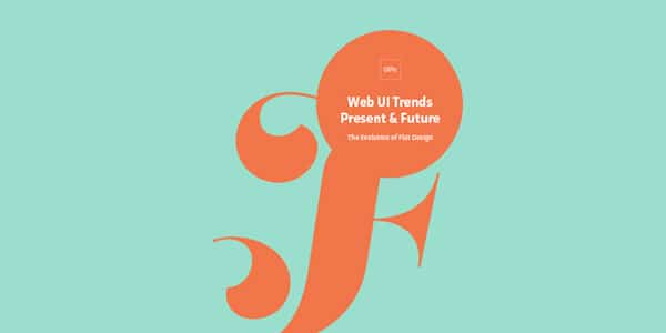 20 Best Books for Web Designers & Developers 14 The Evolution of Flat Design Trends