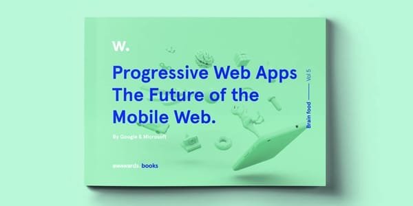 20 Best Books for Web Designers & Developers 51 The Future of the Mobile Web