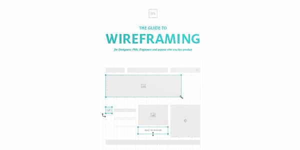 20 Best Books for Web Designers & Developers 30 The Guide to Wireframing