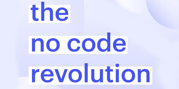20 Best Books for Web Designers & Developers 21 The no code revolution