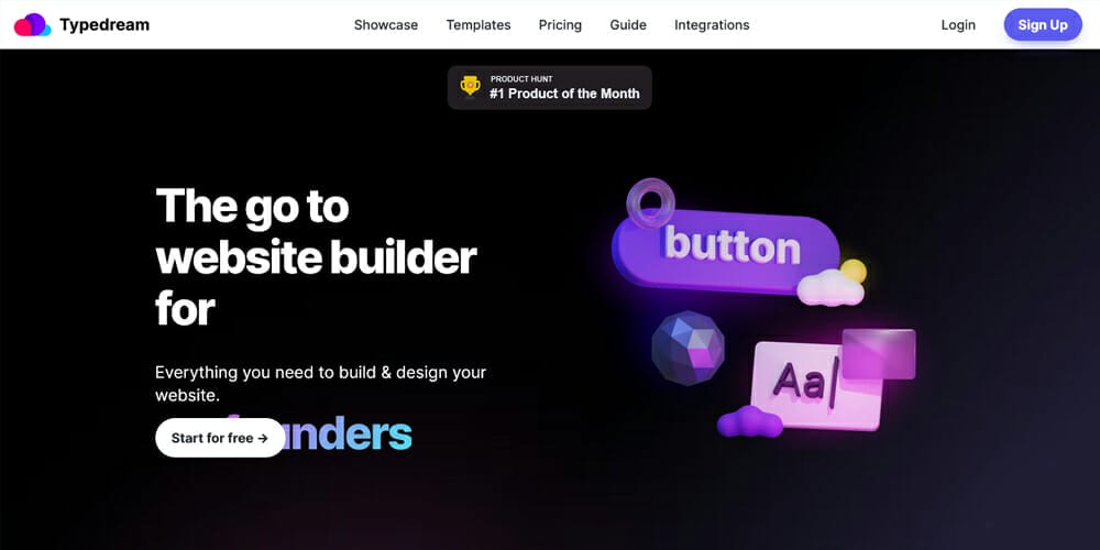 Best Content Management Systems 13 Typedream